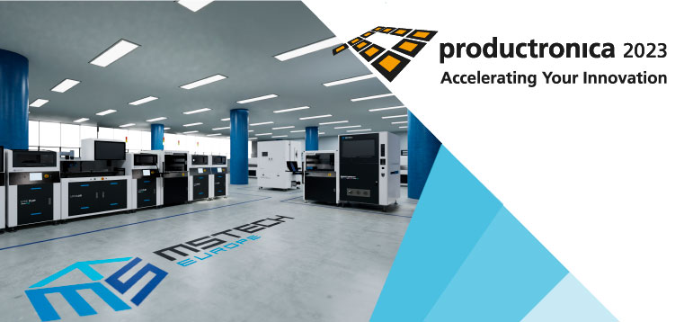 Visit us! 🗓 Date: November 14-17, 2023. 📍 Location: Trade Fair Center Messe München, Germany Hall: A2 | Booth: 502